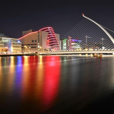 Central Prime King Size Apartment Dublin Oda fotoğraf