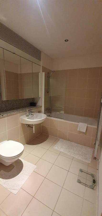Central Prime King Size Apartment Dublin Dış mekan fotoğraf