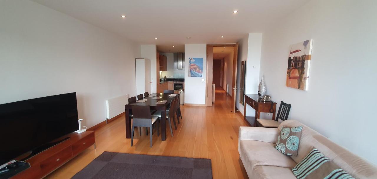 Central Prime King Size Apartment Dublin Dış mekan fotoğraf