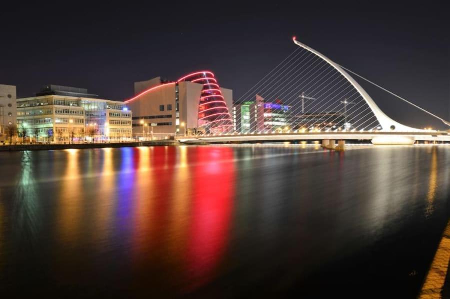 Central Prime King Size Apartment Dublin Oda fotoğraf